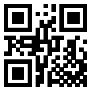 3400500944 QrCode associato