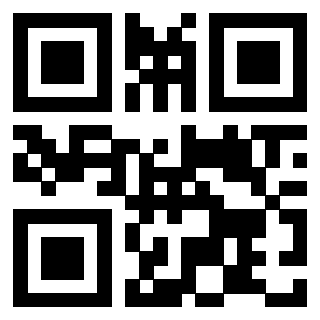 3400500945 - Immagine del QrCode associato