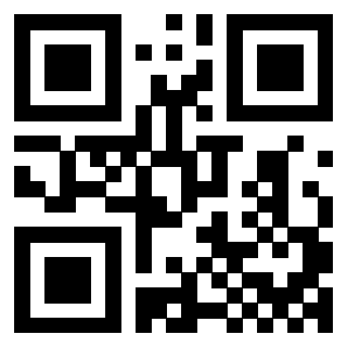 Scansione del QrCode di 3400500947