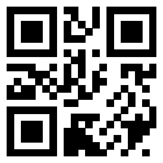 3400500952 QrCode associato