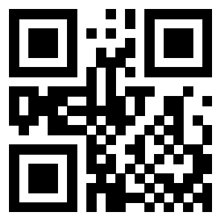 3400500956 - Immagine del Qr Code associato