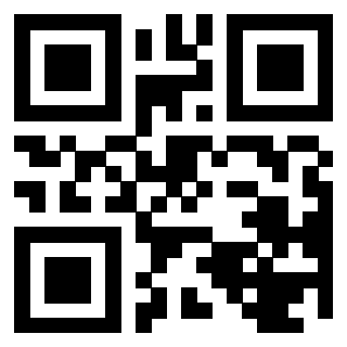 3400500961 - Immagine del QrCode