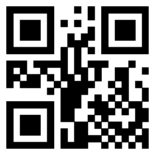 Il QrCode di 3400500963