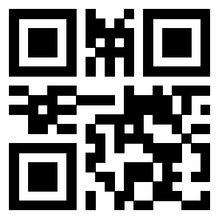 3400500964 - Immagine del Qr Code associato