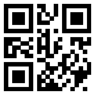 Immagine del QrCode di 3400500965