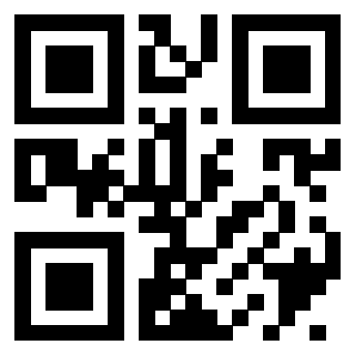 Immagine del QrCode di 3400500968