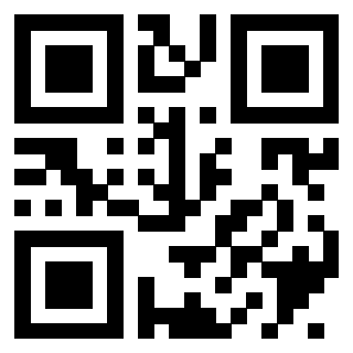 Il QrCode di 3400500969
