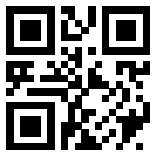 3400500972 - Immagine del Qr Code associato