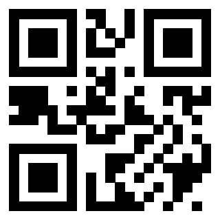 Il QrCode di 3400500978