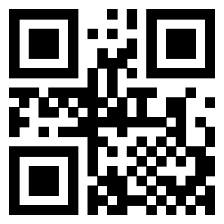 3400500980 - Immagine del QrCode associato
