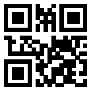 Scansione del Qr Code di 3400500981