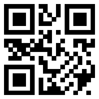 3400500990 - Immagine del Qr Code associato