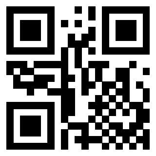 Il QrCode di 3400500992