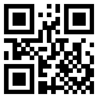 Il QrCode di 3400500993