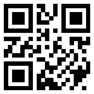 Immagine del QrCode di 3400500998