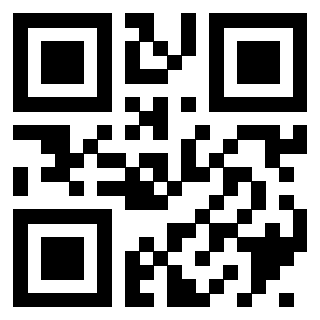 Scansione del QrCode di 3400501001