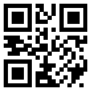 3400501002 - Immagine del Qr Code associato
