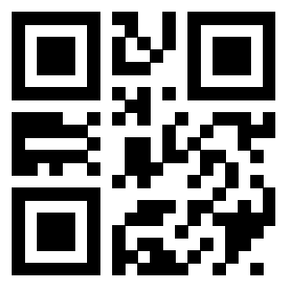 3400501003 - Immagine del Qr Code
