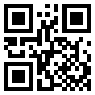 3400501009 - Immagine del Qr Code associato