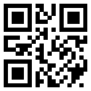 3400501012 - Immagine del QrCode associato