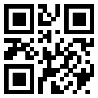 3400501014 - Immagine del Qr Code associato