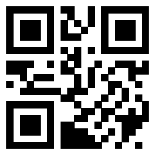 Scansione del QrCode di 3400501021