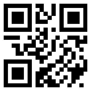3400501024 - Immagine del Qr Code associato