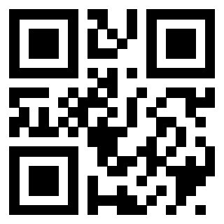 Scansione del QrCode di 3400501025