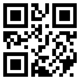 3400501026 - Immagine del QrCode