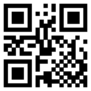 3400501028 - Immagine del QrCode