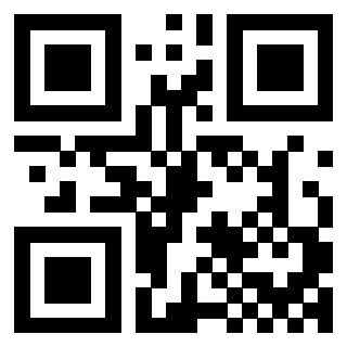 3400501033 - Immagine del QrCode