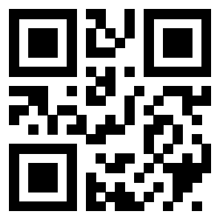 3400501036 - Immagine del QrCode