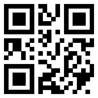3400501037 Qr Code associato