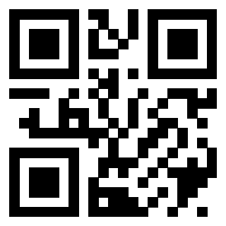 3400501038 Qr Code associato