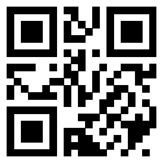 Il Qr Code di 3400501039