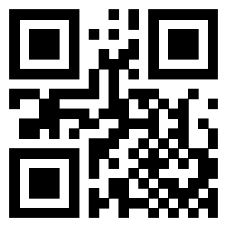3400501041 - Immagine del QrCode