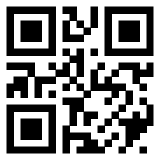 3400501042 - Immagine del Qr Code associato