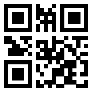 QrCode di 3400501043