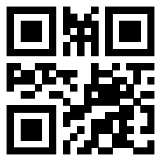 Immagine del Qr Code di 3400524061