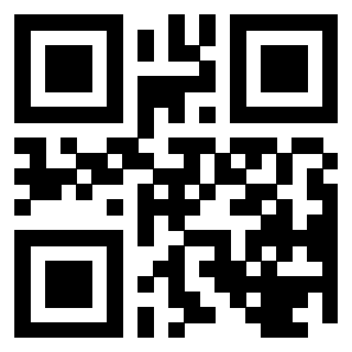 Scansione del QrCode di 3400524062