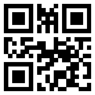 3400524068 - Immagine del Qr Code associato