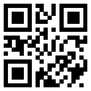 Il QrCode di 3400524069