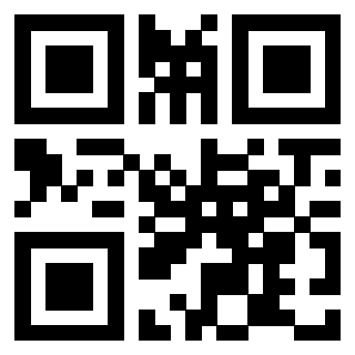 Scansione del QrCode di 3400524077
