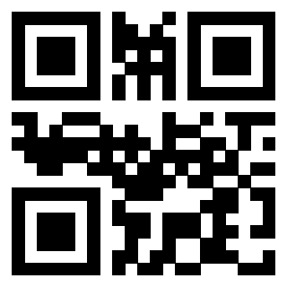 3400524078 - Immagine del Qr Code associato
