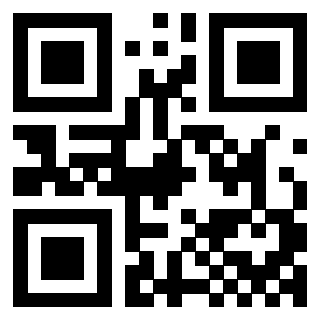 Scansione del Qr Code di 3400524079