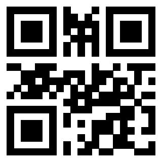 Immagine del QrCode di 3400524081