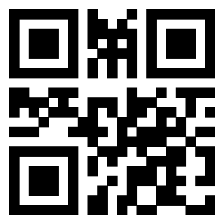 Il QrCode di 3400524083