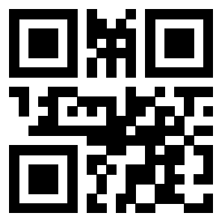 Il QrCode di 3400524085