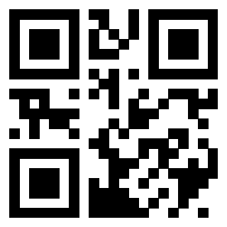 3400524088 - Immagine del QrCode associato