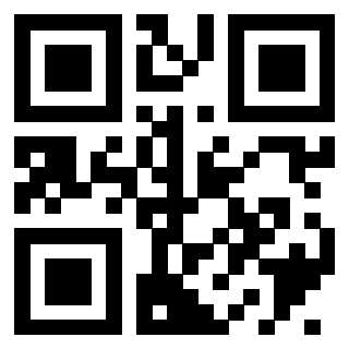 3400524091 - Immagine del Qr Code associato
